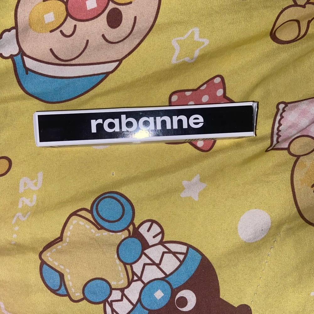 Rabanne Eyephoria Famous Mascara